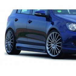 Πλαϊνά μαρσπιέ JE Design για VW Golf VI (Typ5K)